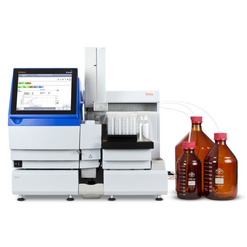 Sintetizador microondas - Biotage® Initiator+ Alstra™ - BIOTAGE