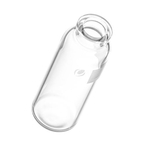 Frasco cilíndrico - BIOTAGE - de vidrio / con tapón / para laboratorio