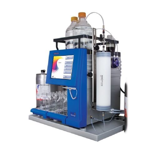 Sistema de purificación de líquidos - Biotage® Isolera LS - BIOTAGE - por cromatografía
