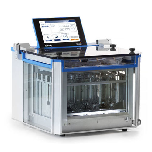 Evaporador para disolvente - TurboVap® II - BIOTAGE - de placas / de laboratorio / automático