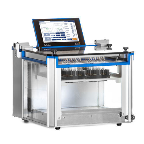 Evaporador para disolvente - TurboVap® EH - BIOTAGE - de placas / de laboratorio / para concentración de muestras