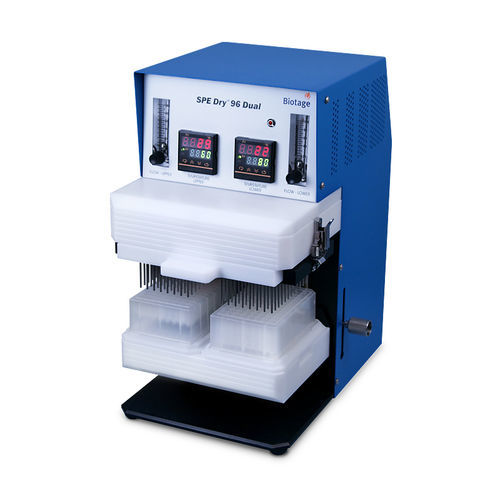 Evaporador de placas - Biotage® SPE Dry 96 - BIOTAGE - de laboratorio / para concentración de muestras / con generador de gas