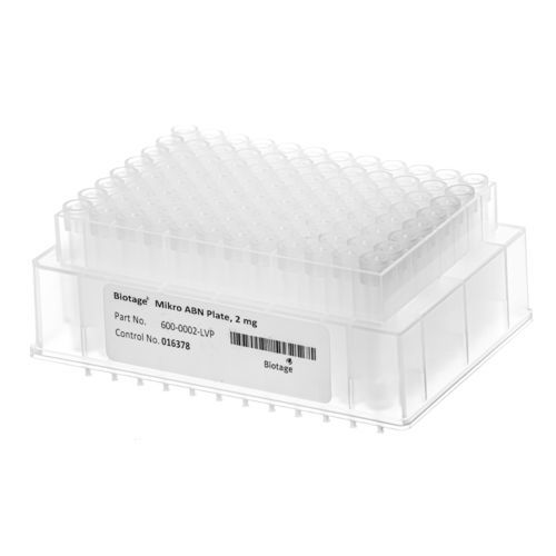 Microplaca para extracción en fase sólida SPE - Biotage® Mikro - BIOTAGE - de 96 pozos / para muestra / para lavadora