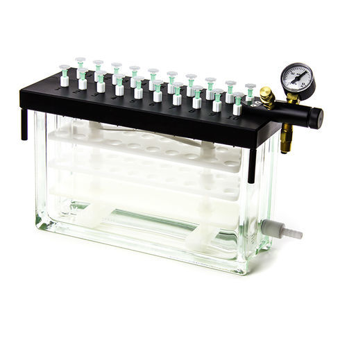 Manifold multivía - VacMaster™ - BIOTAGE - de PTFE / a medida