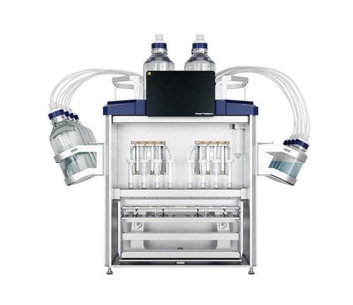 Sistema de preparación de muestras automático - PrepXpert-8 - BIOTAGE - para LCMS / para laboratorios / benchtop