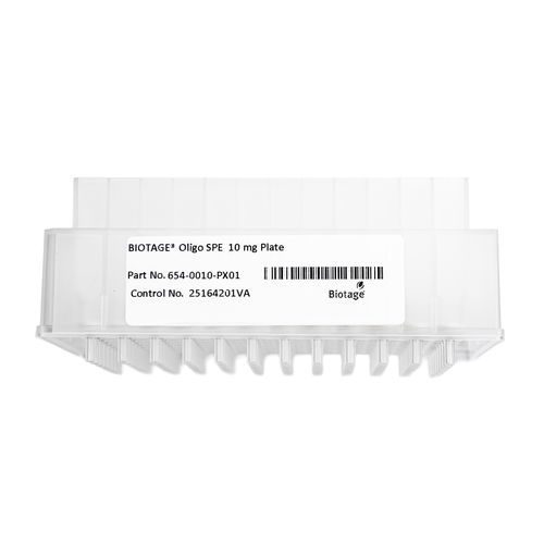 Microplaca para extracción en fase sólida SPE - BIOTAGE - Conforme a las normas SBS