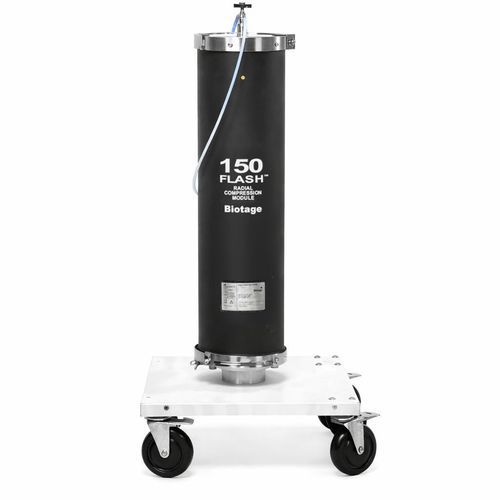 Sistema de purificación de líquidos - FL150 - BIOTAGE - para disolventes / para productos químicos / flash