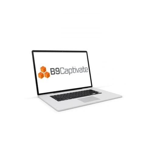 Archivo de licencia - B9 - B9Creations