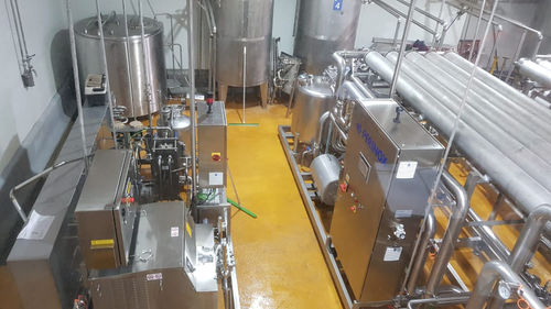 Unidad de evaluación para aplicaciones de dosificación - Perinox S.A.