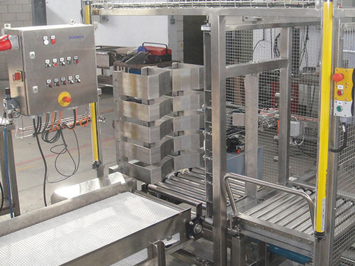 Porcionadora de queso automática - Perinox S.A.