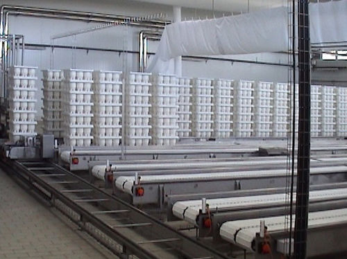 Unidad de almacenamiento automática - Perinox S.A.