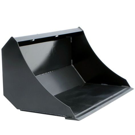 Cuchara estándar - 8000069 - Norcar-BSB Ab Oy - para minicargadora