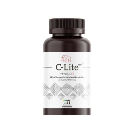 Resina para impresora 3D de polímero - C-Lite (beta) - Tethon3D