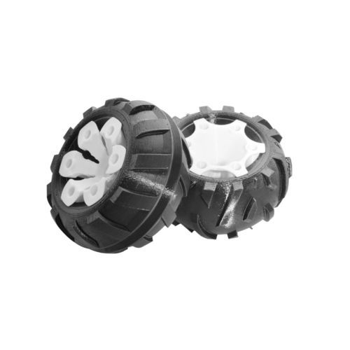 Filamento de PLA para impresora 3D - UP Fila - Tiertime Corporation