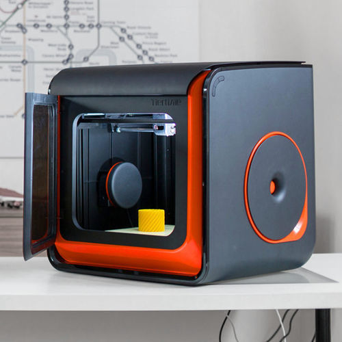 Impresora 3D MEM - UP BOX+ - Tiertime Corporation - ABS / PLA / de nailon