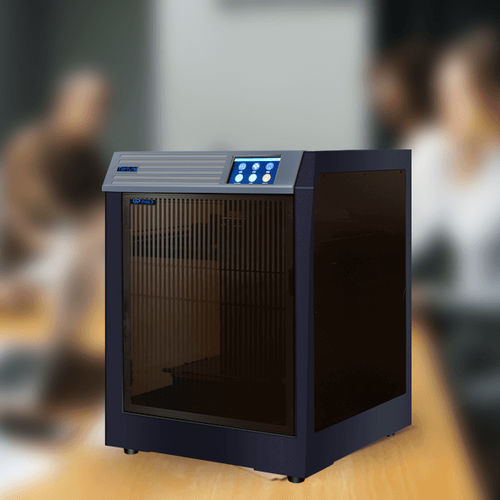 Impresora 3D ABS - UP mini 3 - Tiertime Corporation - PLA / TPU / de creación de prototipos