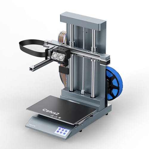 Impresora 3D PLA - Cetus3D - Tiertime Corporation - TPU / PETG / FDM