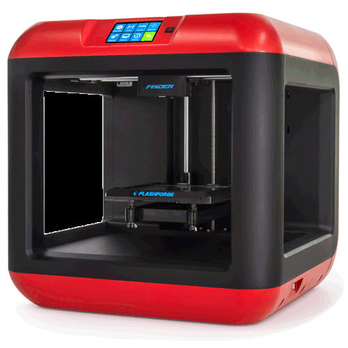 Impresora 3D PLA - Finder - Flashforge - para la construcción de maquetas / FFF / de mesa