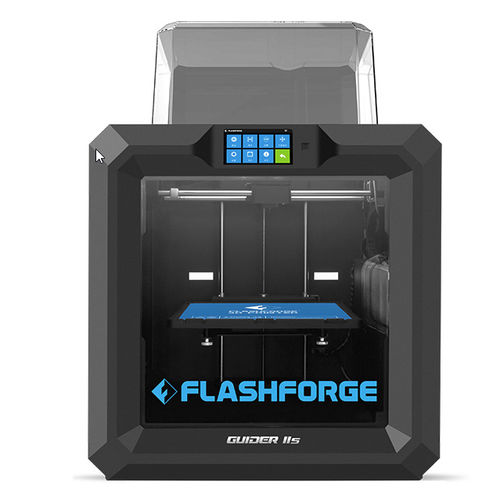 Impresora 3D ABS - Guider IIS - Flashforge - para la construcción de maquetas / FFF / 3 ejes