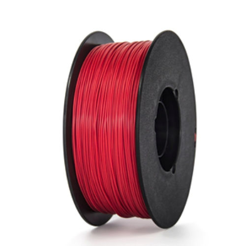 Filamento de ABS para impresora 3D - Flashforge - 1,75 mm / rojo