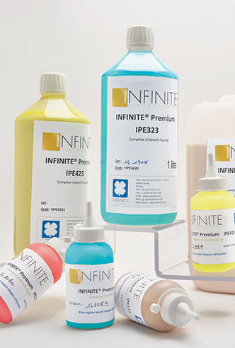 Compuesto de pulido - INFINITE® - Merard - líquido / de gel