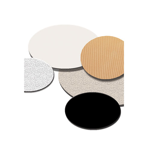 Disco abrasivo de nailon - INFINITE® - Merard - para acabado / para pulido / para acero inoxidable