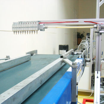 máquina para aplicación de cola - OSV