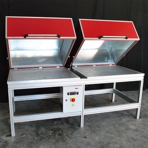 Mesa calentadora - HT 2000 - OSV