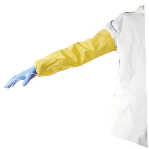 Cubrebrazo de trabajo - WeeJet - Weesafe - de protección química / impermeable / antiestático