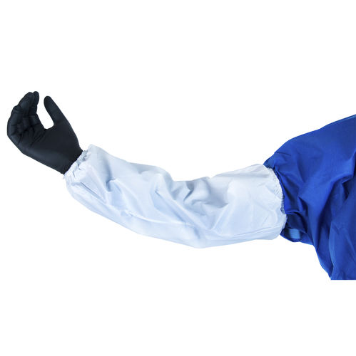 Cubrebrazo de trabajo - WeePro Sleeve - Weesafe - de protección química / antiestático / de tejido microporoso