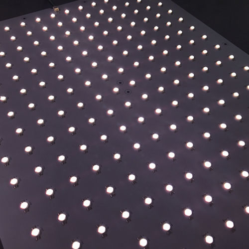 LED de iluminación - WH370 - Fujian Jiupo Biotechnology Co., Ltd. - coloreado / para montaje en superficie