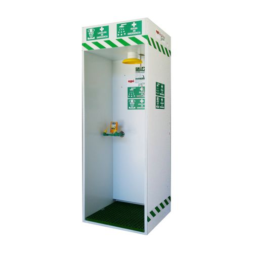 Cabina de descontaminación - 6210PLA - EPITECNICA EUROPA, S.L.