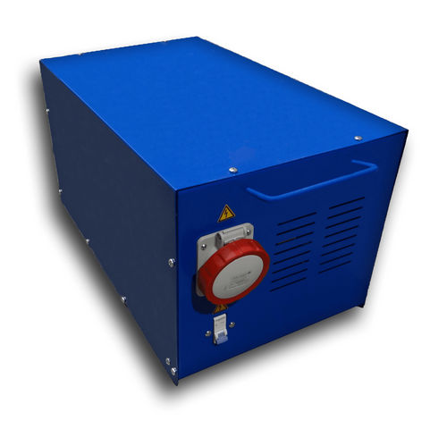 Convertidor monofásico / trifásico - TR10 - ERM Automatismes - compacto / robusto