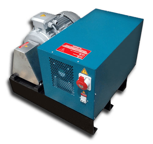 Convertidor monofásico / trifásico - TR 40 - ERM Automatismes - compacto / robusto