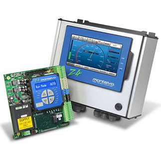 Controlador de tensión para embrague y freno - Z4-RL - MONTALVO