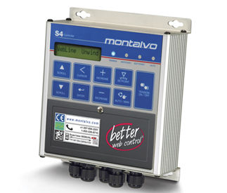 Controlador de tensión digital - S4   - MONTALVO