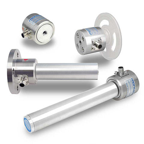 Célula de carga de compresión - X series  - MONTALVO - tipo viga / de galga extensométrica