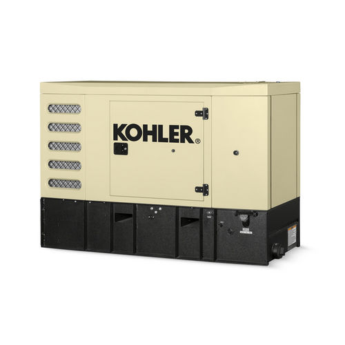 Grupo electrógeno diésel - 40REOZK4 - KOHLER POWER SYSTEMS - trifásico / estacionario / 60 Hz