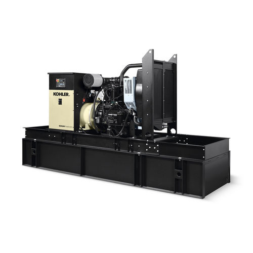 Grupo electrógeno diésel - 125REOZJG - KOHLER POWER SYSTEMS - trifásico / estacionario / 60 Hz