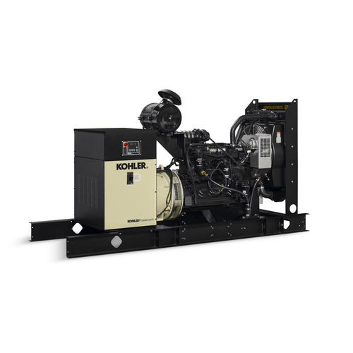 Grupo electrógeno diésel - 150REOZJF - KOHLER POWER SYSTEMS - trifásico / estacionario / 60 Hz