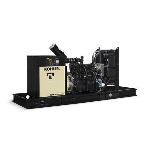 Grupo electrógeno diésel - 275REOZJE - KOHLER POWER SYSTEMS - trifásico / estacionario / 60 Hz
