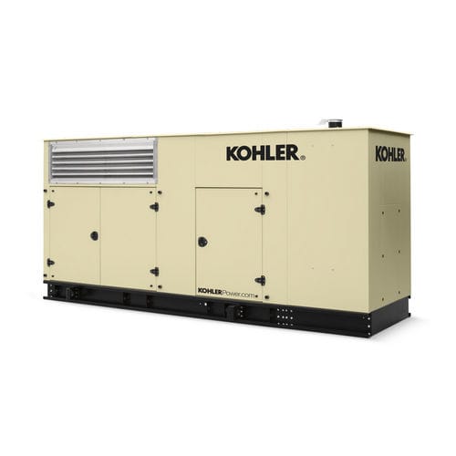 Grupo electrógeno diésel - 400REOZJ - KOHLER POWER SYSTEMS - trifásico / en contenedor / 60 Hz