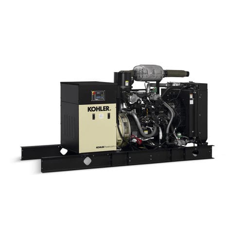 Grupo electrógeno de gas natural - 100REZGD - KOHLER POWER SYSTEMS - trifásico / estacionario / 60 Hz