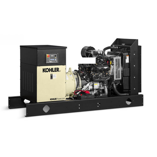 Grupo electrógeno de gas - 25REZGB - KOHLER POWER SYSTEMS - trifásico / estacionario / 60 Hz