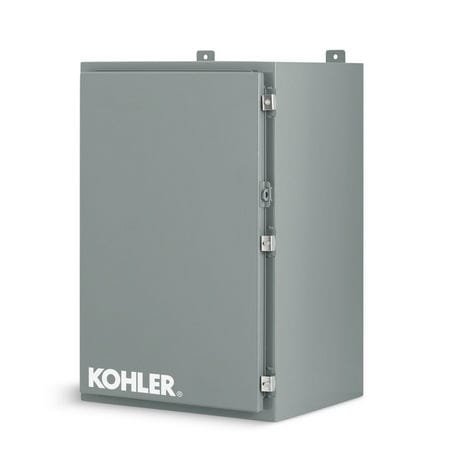 Commutador de transferencia automático - KCS series - KOHLER POWER SYSTEMS - cerrado / 4 polos / 3 polos