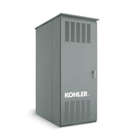 Commutador de transferencia automático - KEP series - KOHLER POWER SYSTEMS - cerrado / 4 polos / 3 polos