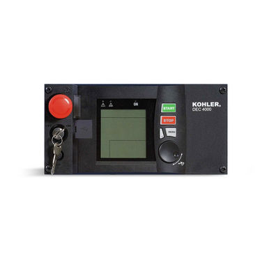 Controlador para grupo electrógeno paralelo - Decision-Maker® 4000  - KOHLER POWER SYSTEMS