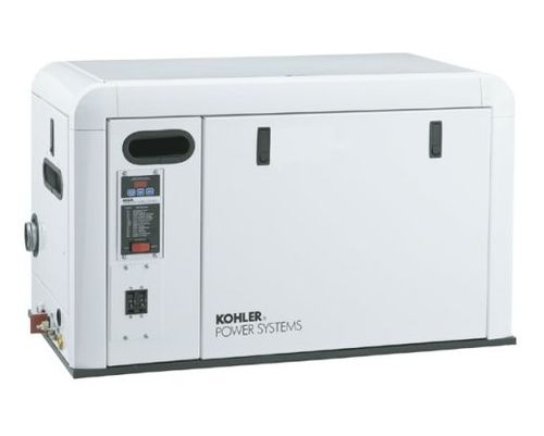 Grupo electrógeno diésel - 20EOZD - KOHLER POWER SYSTEMS - monofásico / 60 Hz / inyección indirecta
