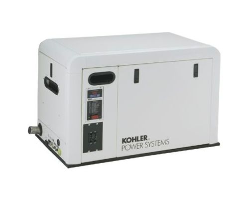 Grupo electrógeno diésel - 11.5EFOZD - KOHLER POWER SYSTEMS - trifásico / 50 Hz / inyección indirecta