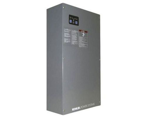 Commutador de transferencia automático - MSRP series - KOHLER POWER SYSTEMS - armario